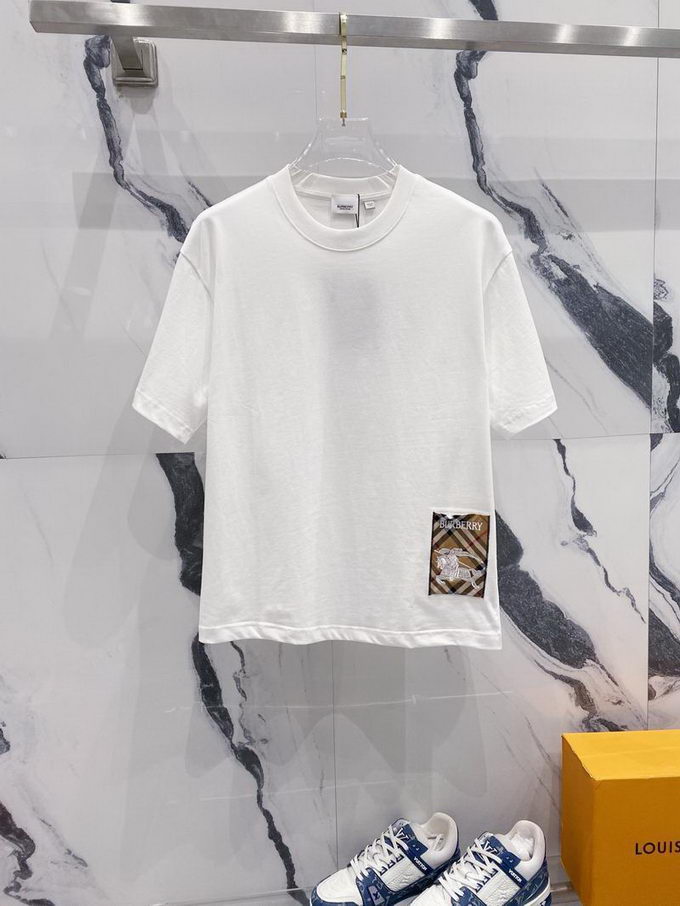 Burberry T-shirt Unisex ID:20250629-163